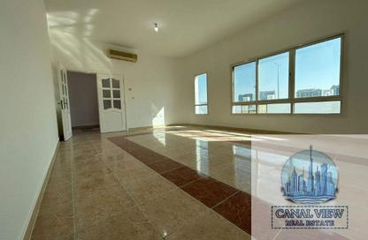 Apartment - Studio - 1 Bathroom for rent in Khalifa City A - Khalifa City - Abu Dhabi