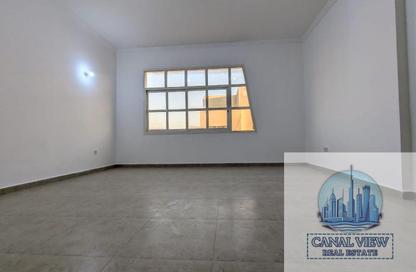 Apartment - Studio - 1 Bathroom for rent in Khalifa City A - Khalifa City - Abu Dhabi