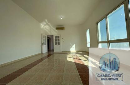 Apartment - Studio - 1 Bathroom for rent in Khalifa City A - Khalifa City - Abu Dhabi