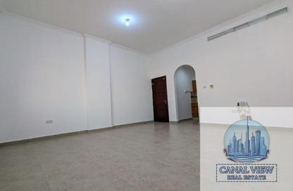 Apartment - Studio - 1 Bathroom for rent in Khalifa City A - Khalifa City - Abu Dhabi