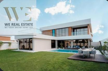 Villa - 5 Bedrooms - 7 Bathrooms for sale in Shomous Residential Complex - Sharjah Garden City - Sharjah