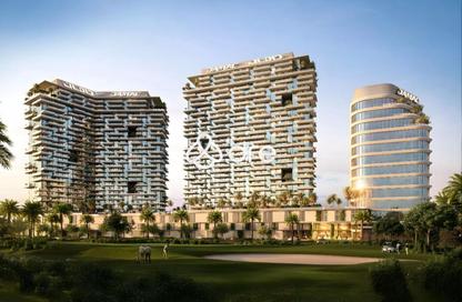 Apartment - 1 Bedroom - 1 Bathroom for sale in Damac District - DAMAC Hills - Dubai