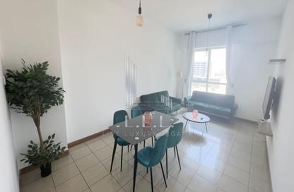 Apartment - 1 - 2 for rent in Sulafa Tower - Dubai Marina - Dubai
