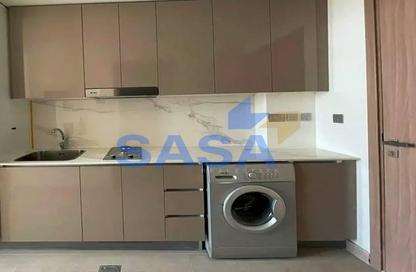 Apartment - Studio - 1 Bathroom for rent in Azizi Riviera 42 - Azizi Riviera - Meydan One - Meydan - Dubai