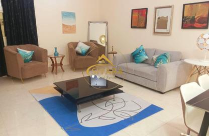 Apartment - 3 - 4 for rent in Al Majaz 3 - Al Majaz - Sharjah