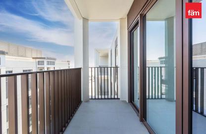 Apartment - 1 Bedroom - 1 Bathroom for rent in Mangrove at Creek Beach Building 2 - Mangrove at Creek Beach - Creek Beach - Dubai Creek Harbour (The Lagoons) - Dubai