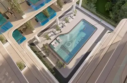 شقة - 1 حمام للبيع في لازورد من لابيس - مجان - دبي لاند - دبي