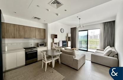Apartment - 1 Bedroom - 1 Bathroom for rent in Park Ridge Tower C - Park Ridge - Dubai Hills Estate - Dubai