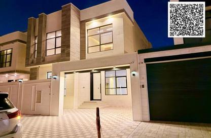 Villa - 5 Bedrooms - 7 Bathrooms for sale in Al Yasmeen 1 - Al Yasmeen - Ajman