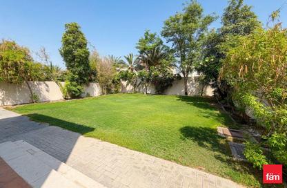 Villa - 3 Bedrooms - 5 Bathrooms for rent in District 5 - Jumeirah Park - Dubai Villa - 3 Bedrooms - 5 Bathrooms for rent in District 5 - Jumeirah Park - Dubai
