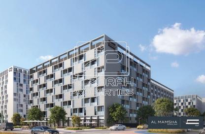 Apartment - 3 Bedrooms - 4 Bathrooms for sale in Hamsa - Al Mamsha - Muwaileh - Sharjah