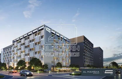 Apartment - 3 Bedrooms - 4 Bathrooms for sale in Hamsa - Al Mamsha - Muwaileh - Sharjah