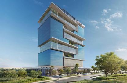 Office Space - Studio - 1 for sale in Capital One - Motor City - Dubai