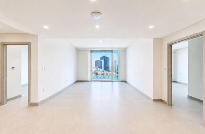 Apartment - 3 Bedrooms - 3 Bathrooms for rent in Beach Mansion Tower 1 - Beach Mansion - Emaar Beachfront - Dubai Harbour - Dubai