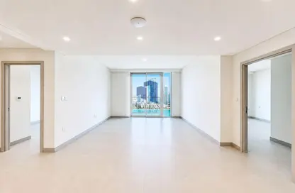 Apartment - 3 Bedrooms - 3 Bathrooms for rent in Beach Mansion Tower 1 - Beach Mansion - Emaar Beachfront - Dubai Harbour - Dubai