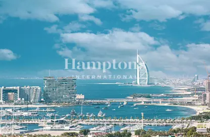 Apartment - 3 Bedrooms - 4 Bathrooms for sale in Jumeirah Gate Tower 1 - The Address Jumeirah Resort and Spa - Jumeirah Beach Residence - Dubai