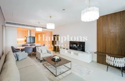 Apartment - 3 Bedrooms - 4 Bathrooms for sale in Jumeirah Gate Tower 1 - The Address Jumeirah Resort and Spa - Jumeirah Beach Residence - Dubai