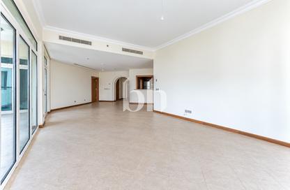 Apartment - 3 - 4 for rent in Al Hatimi - Shoreline Apartments - Palm Jumeirah - Dubai