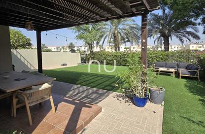 Townhouse - 4 - 4 for rent in Al Reem 2 - Al Reem - Arabian Ranches - Dubai
