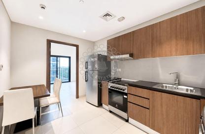 Apartment - 1 Bedroom - 2 Bathrooms for rent in Sun Point Dubai A - Sun Point Dubai - Dubai Production City (IMPZ) - Dubai