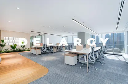 مكتب - استوديو للبيع في مركز جميرا للأعمال 5 (JBC 5) - (JLT) مجمع W - أبراج بحيرات الجميرا - دبي