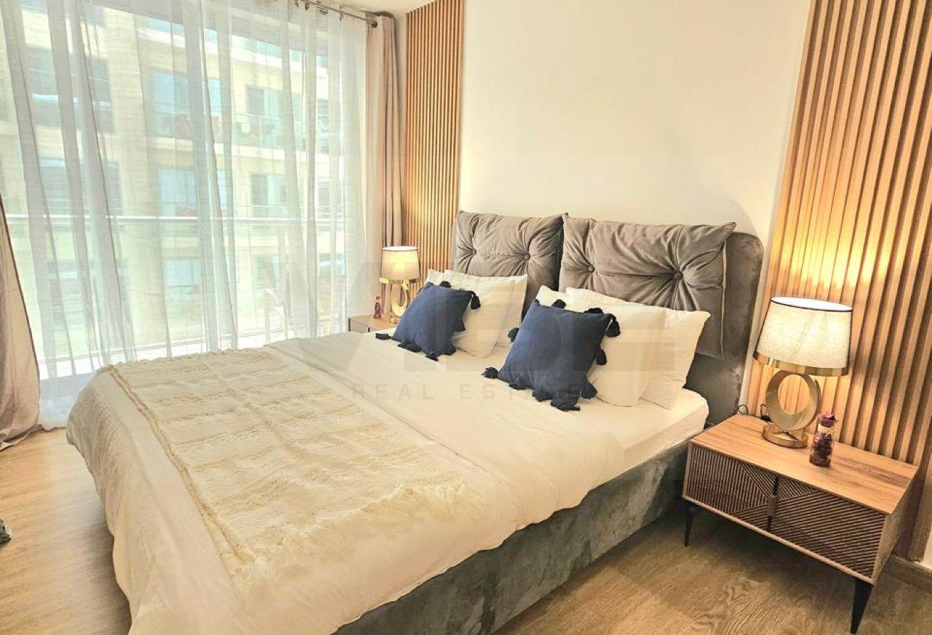 Upgraded 1BR in Pacific | Furnished | Bills Inc