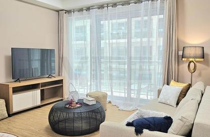 Apartment - 1 Bedroom - 2 Bathrooms for rent in Pacific Bora Bora - Pacific - Al Marjan Island - Ras Al Khaimah