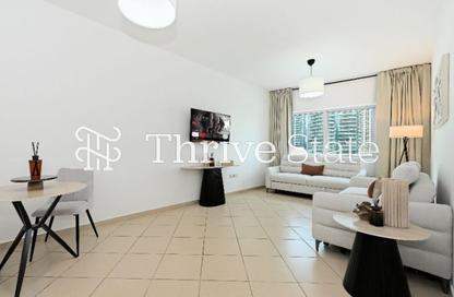 Apartment - 1 Bedroom - 2 Bathrooms for rent in Marina Diamond 6 - Marina Diamonds - Dubai Marina - Dubai