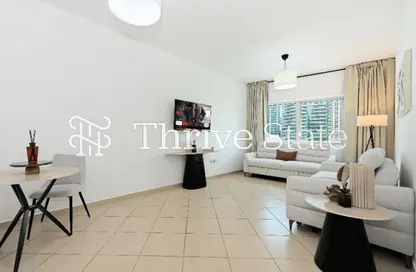 Apartment - 1 Bedroom - 2 Bathrooms for rent in Marina Diamond 6 - Marina Diamonds - Dubai Marina - Dubai