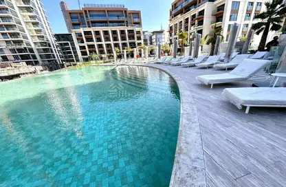 Apartment - 2 Bedrooms - 2 Bathrooms for rent in Celadon 2 - Celadon - Central Park at City Walk - City Walk - Dubai