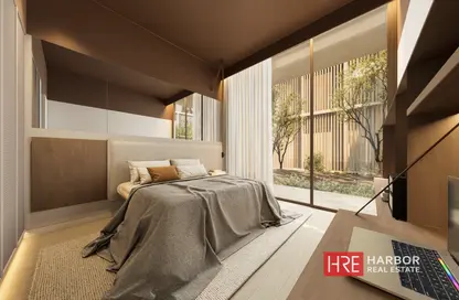 Apartment - Studio - 1 Bathroom for sale in Jad 288 Building 2 - Jad 288 - Jumeirah Garden City - Al Satwa - Dubai