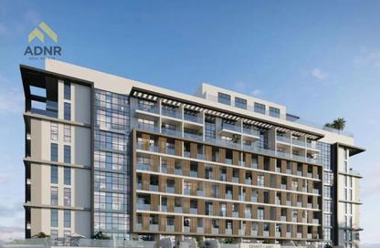 Apartment - 2 Bedrooms - 3 Bathrooms for sale in Ghaff Land Residence - Dubai Studio City - Dubai