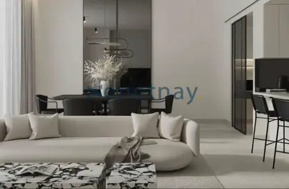 Apartment - 1 Bedroom - 2 Bathrooms for sale in Sonate Residences - Jumeirah Village Triangle - Dubai