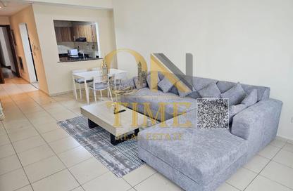Apartment - 1 Bedroom - 2 Bathrooms for rent in Ajman One Tower 1 - Ajman One - Ajman Downtown - Ajman Apartment - 1 Bedroom - 2 Bathrooms for rent in Ajman One Tower 1 - Ajman One - Ajman Downtown - Ajman
