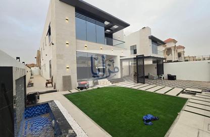 Villa - 5 Bedrooms - 7 Bathrooms for sale in Al Rawda 3 - Al Rawda - Ajman Villa - 5 Bedrooms - 7 Bathrooms for sale in Al Rawda 3 - Al Rawda - Ajman