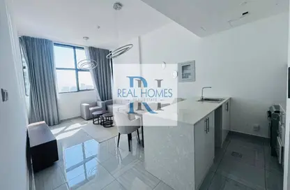 شقة - غرفة نوم - 2 حمامات للايجار في برج او2 - منطقة 14 - قرية جميرا الدائرية - دبي