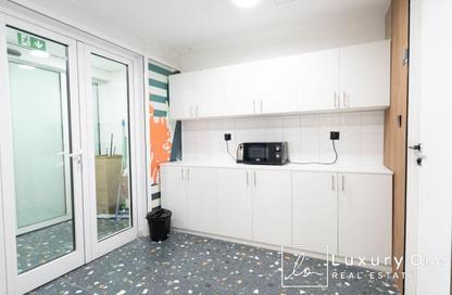 Business Centre - Studio - 1 for rent in The Exchange - Business Bay - Dubai