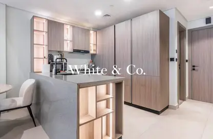 Apartment - 1 Bedroom - 2 Bathrooms for rent in Al Serh Residences 11 - District 10 - Jumeirah Village Circle - Dubai