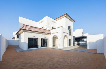 Villa - 5 - 6 for rent in Fay Alreeman - Al Shamkha - Abu Dhabi Villa - 5 - 6 for rent in Fay Alreeman - Al Shamkha - Abu Dhabi