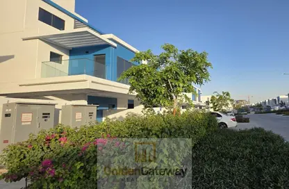 Townhouse - 5 Bedrooms - 6 Bathrooms for sale in Santorini - Damac Lagoons - Dubai