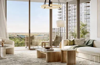 Apartment - 1 Bedroom - 1 Bathroom for sale in Aeon Tower 1 - Aeon - Dubai Creek Harbour (The Lagoons) - Dubai
