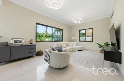 Villa - 5 Bedrooms - 5 Bathrooms for rent in Samara - Arabian Ranches 2 - Dubai