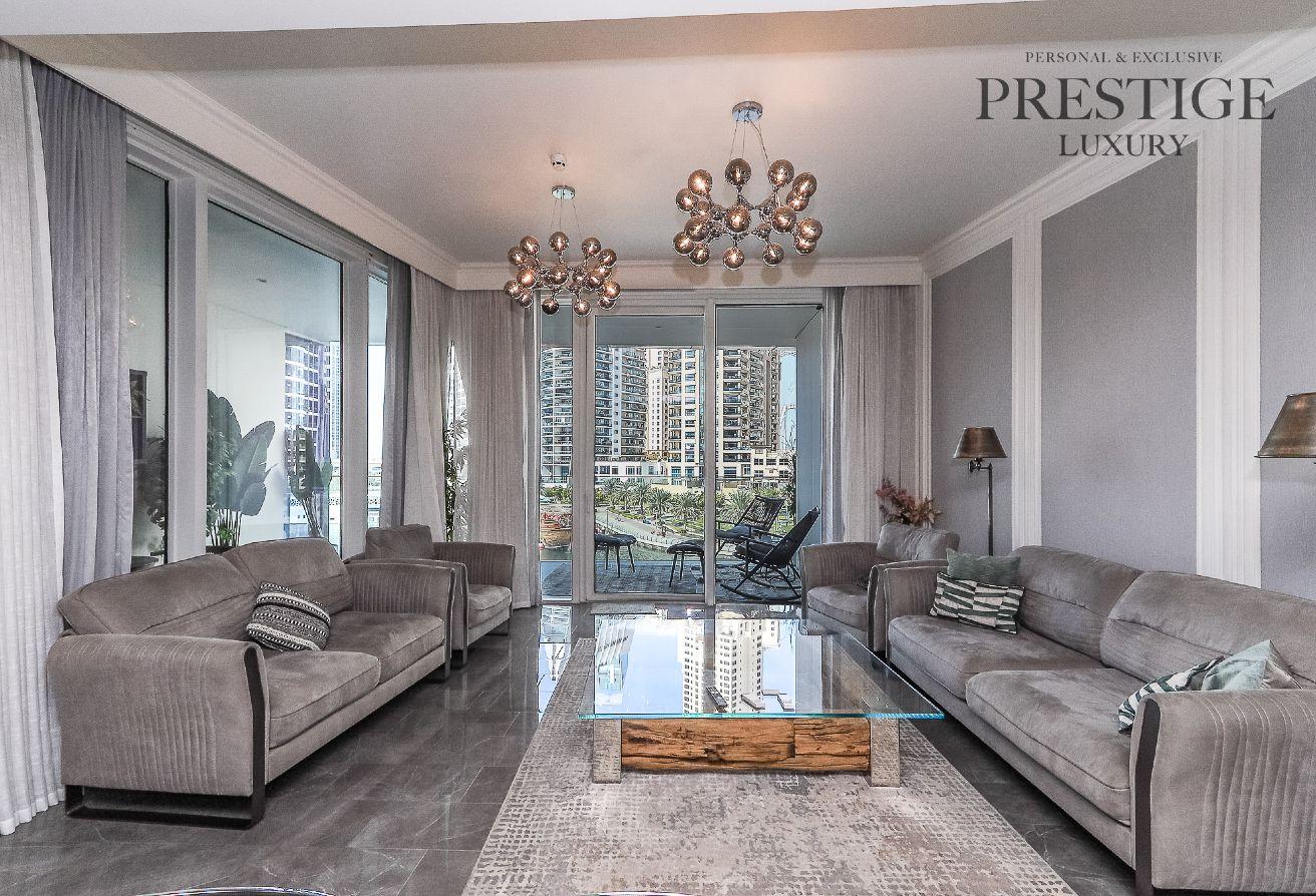 2 Story Unit | Furnished | Marina View photo 3