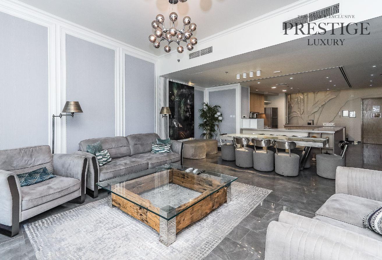 2 Story Unit | Furnished | Marina View photo 5