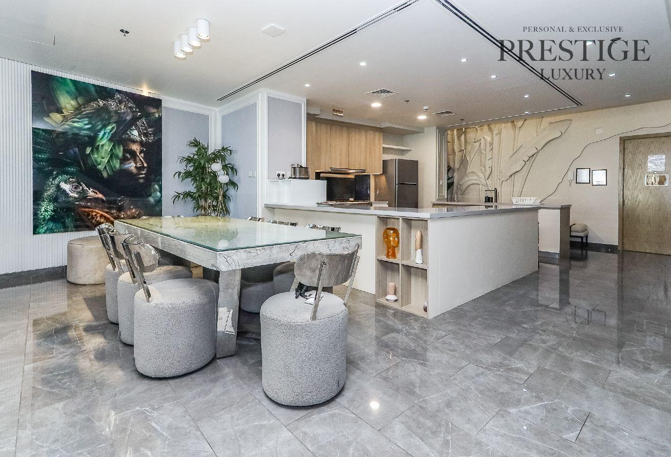 2 Story Unit | Furnished | Marina View photo 8