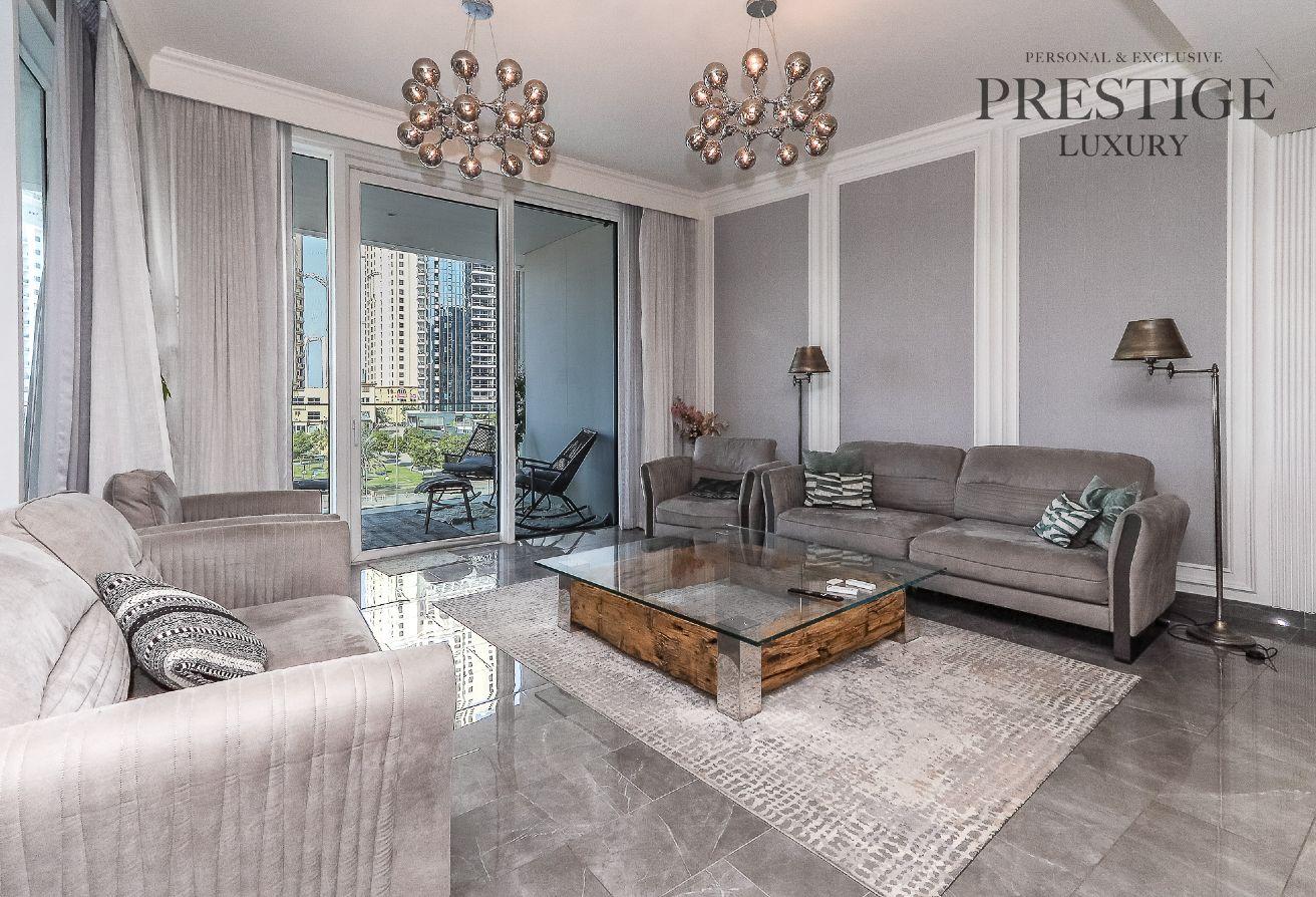 2 Story Unit | Furnished | Marina View photo 2