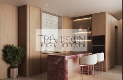 Apartment - 1 Bedroom - 2 Bathrooms for sale in Binghatti Etherea - District 11 - Jumeirah Village Circle - Dubai