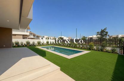 Villa - 4 - 6 for rent in Jebel Ali Village Villas - Jebel Ali Village - Jebel Ali - Dubai Villa - 4 - 6 for rent in Jebel Ali Village Villas - Jebel Ali Village - Jebel Ali - Dubai