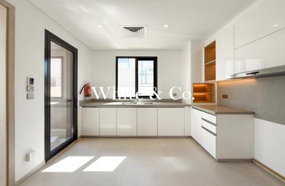 Villa - 4 - 6 for rent in Jebel Ali Village Villas - Jebel Ali Village - Jebel Ali - Dubai