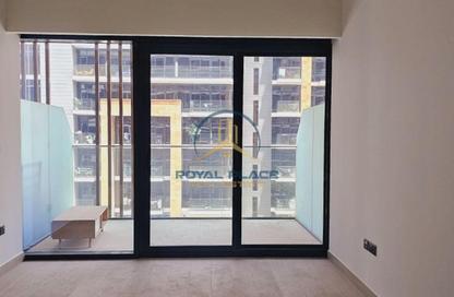 Apartment - Studio - 1 for rent in Azizi Riviera 25 - Azizi Riviera - Meydan One - Meydan - Dubai
